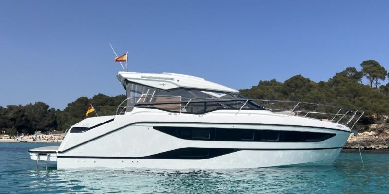 Yachting company website and custom projects Clipper Marine